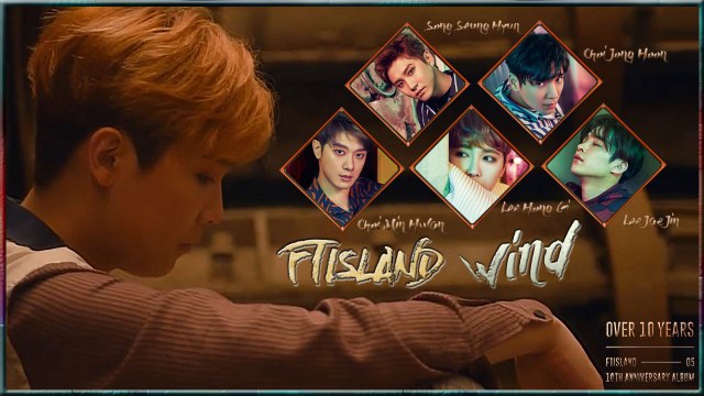 FT Island - Wind MV HD k-pop [german Sub]