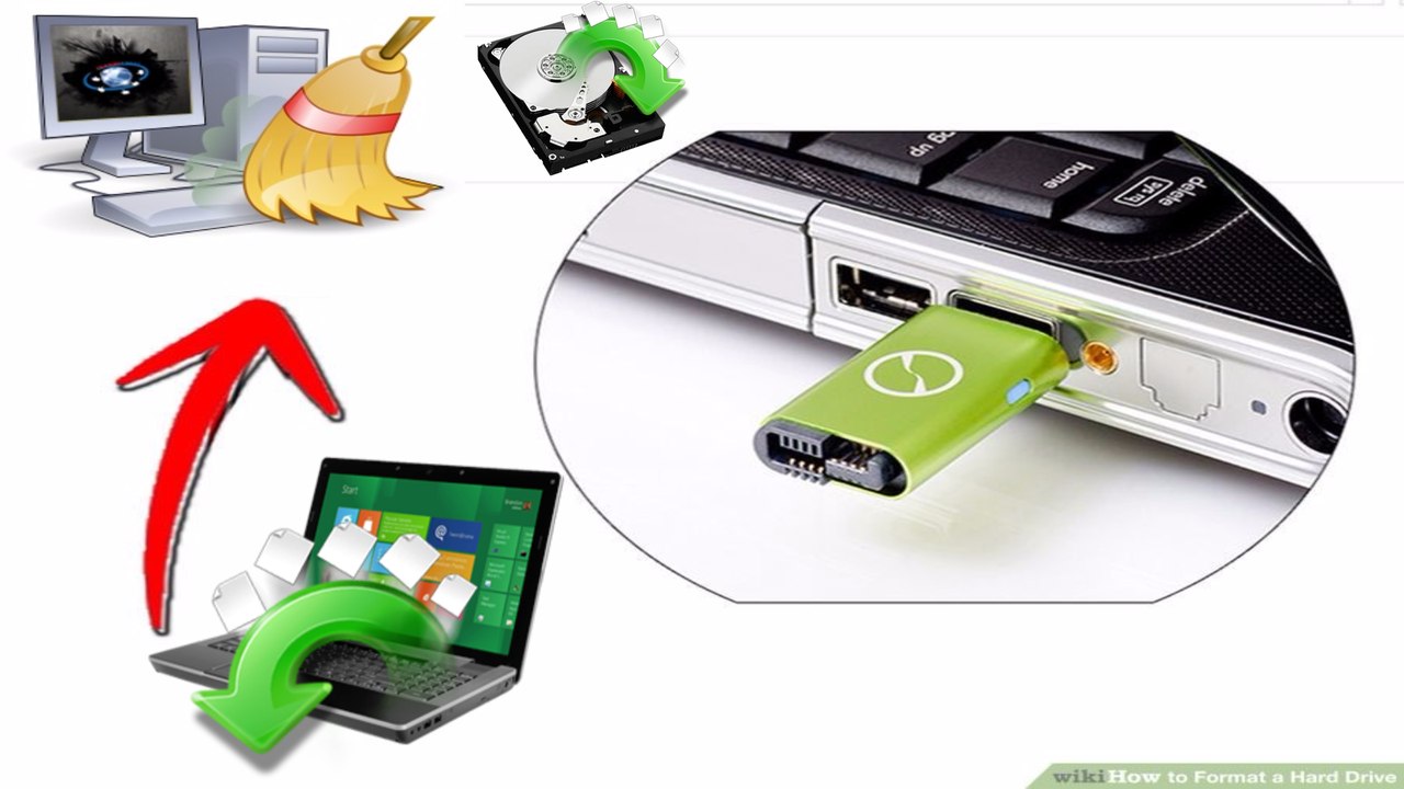 how to format c drive and install windows 10 using bootable usb pen drive