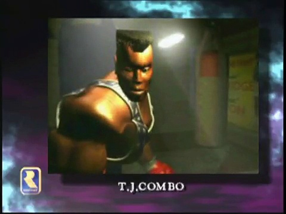 Killer Instinct Arcade Version Running on Original Xbox - U64-XXX Emulator