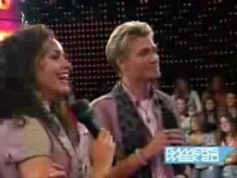 Chad Michael Murray and Sophia Bush Forget Me Not