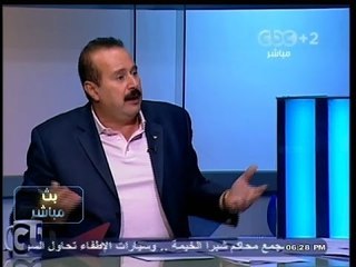 #بث_مباشر |  حوار مع "خالد زين"، رئيس اللجنة الأولمبية المصرية | الجزء الثاني