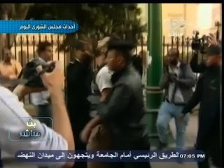 #بث_مباشر | 26-11-2013 - #محمد_عبدالعزيز : لا نقبل آن يقمع رأي حتى ولو من المعارضين