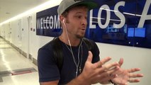 Brian Littrell Says Trump Blocking Twitter Users Shows 'He's Learning How To Use It'