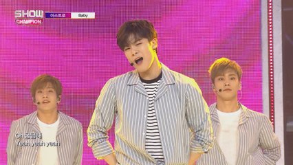 Show Champion EP.231 ASTRO - Baby