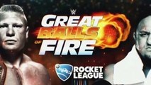 Kevin Owens Injured! WWE Change Great Balls Of Fire Logo! - WrestleTalk News June 2017