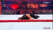 WWE Raw 5 June 2017   Roman Reigns vs Bray Wyatt Full Match Highlights