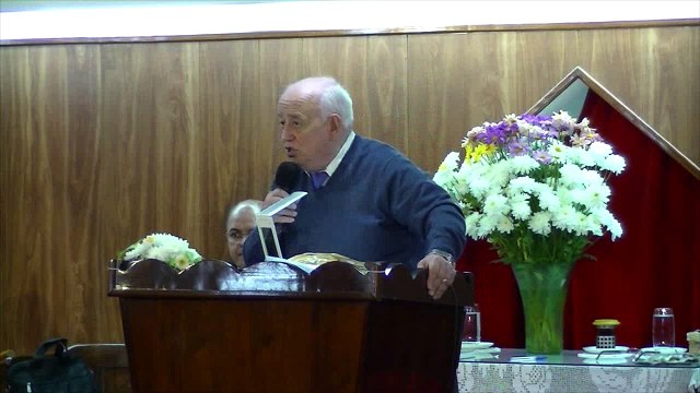 Iglesia Evangélica Pentecostal. Orando para que Dios abra puertas para predicar. 21-05-2017