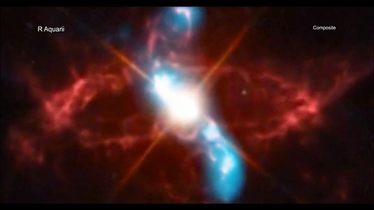 Présentation de R Aquarii
