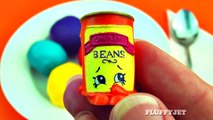 Learning Colors Play Doh Ice Cream Surprise Toys _ Play and Learn Toy Story Cookie Monster Minions,C