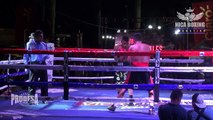 Cristofer Rosales vs Eliecer Quezada (31-03-2017) Full Fight