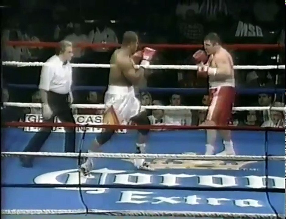 Tony LaRosa vs Donovan Ruddock (21-01-1999) Full Fight - video Dailymotion