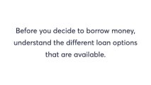 Business Loans - Things to Consider Before Applying for a Loan