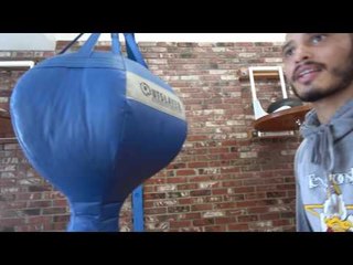 juan funez syas brandon rios is my bitch - EsNews Boxing