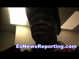 floyd mayweather sr says not worried about manny pacquiao speed or power - EsNews Boxing