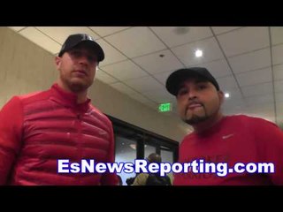 Meet Wes Nofire Native American Heavyweight Boxing Star - EsNews