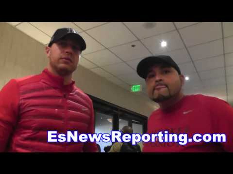 Meet Wes Nofire Native American Heavyweight Boxing Star - EsNews