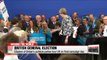 British general election: Leaders tour UK on final campaign day