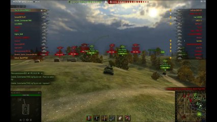 World of Tanks - El IS-3 tanque pesado de la 2da Guerra #2