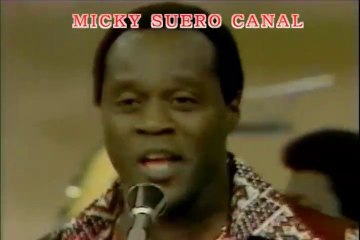 Johnny ventura y su combo show - Cabo E´ Vela - MICKY SUERO CANAL