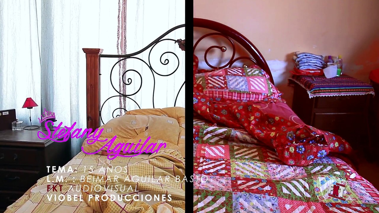 Stefany Aguilar ▷ 15 años (Primicia 2016) FKT AudioVisual OFICIAL✓