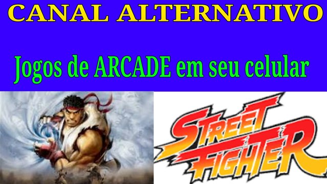 Como baixar jogos de arcade em seu celular