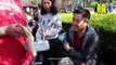 Foreigner Tests Chinese Locals on Their Chinese