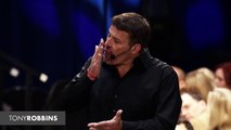 #TonyTalk 9  How We Cope With Our Deepest Fears - Tony Robbins relationships
