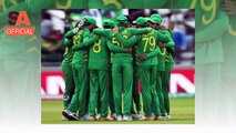 Pakistan Won By 19 Runs - Against South Africa in Champions Trophy Match 2017