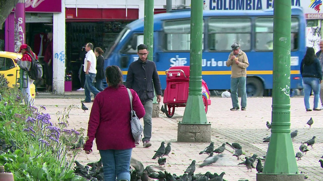 Venezuela: os rostos do êxodo