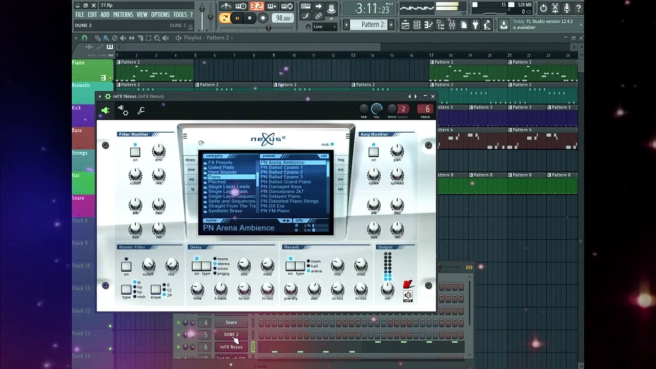 Make melody Where are you now
