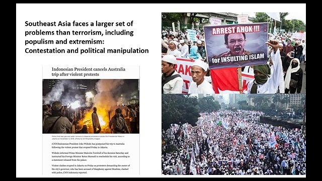 18.Countering Violent Extremism in Australia and Southeast Asia - Deakin Alumni Webinar