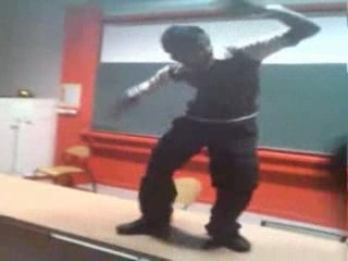 Amphi Rouge vu par fufu