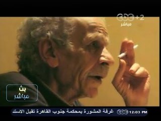 #بث_مباشر | وفاة الشاعر #أحمد_فؤاد_نجم عن عمر يناهز 84 عام