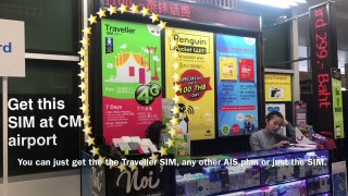 How to  SIM Cards in Thailand – Chiang Mai   Bangkok Tips & Tricks Travel Guide – What to Know