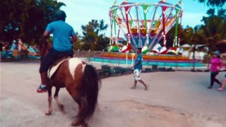 The REAL Boracay Island  Philippines Visual Vibes [Music Video Travel Vlog] [Puka Beach]