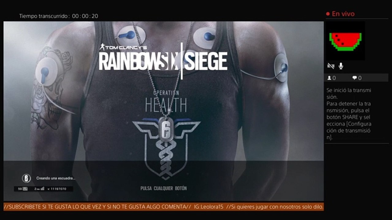 Rainbow Six//