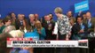 British general election: Leaders tour UK on final campaign day