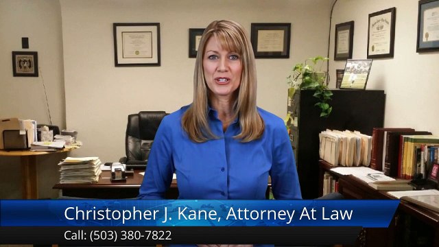 Christopher J. Kane PC, Attorney At Law Portland Great 5 Star Review by Richele B.
