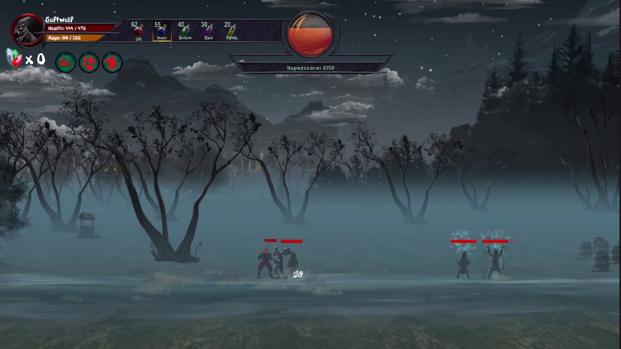 From Shadows Trailer