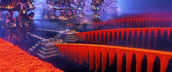 Coco - Disney Pixar Animated Movie 2017