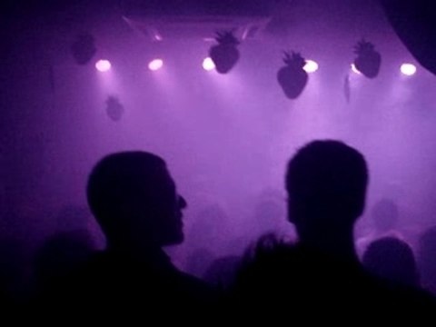 BARTOSZ BRENES LIVE AT CLUB ULTRAVIOLET (05/10/2007)