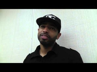 Brandon Watson on Mayweather vs Pacquiao Danny Garcia Leo Santa Cruz EsNews
