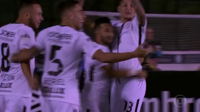 Vasco 2x5 Corinthians Brasileirão 2017 5ª rodada 1º turno Gols