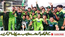 Pakistan Team Playing 11 Against South Africa In Champions Trophy -- Icc Champion Trophy 2017 --