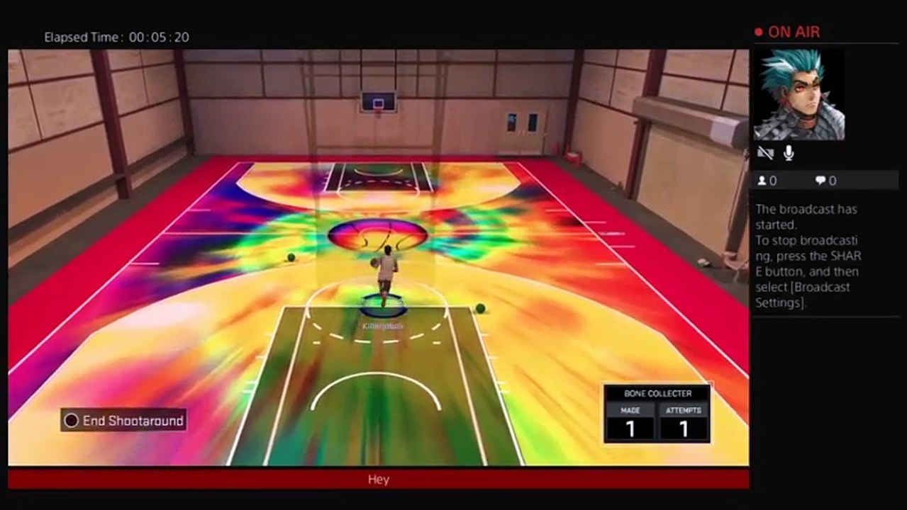 Killerjobo5's Live PS4 Broadcast (18)