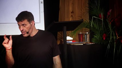 #TonyTalk 2  Expectation vs. Appreciation - Tony robbins 7 day challenge