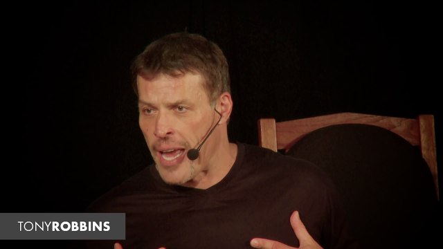 #TonyTalk 3 Limiting Beliefs Snap Out of Your Trance - Tony robbins 7 day challenge