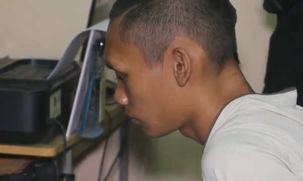 Coba Begal Anggota Polres Pakai Sajam, Pelaku Diringkus