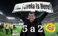 Gols Vasco x Corinthians - Vale a pena ver de novo! - Brasileirão 2017