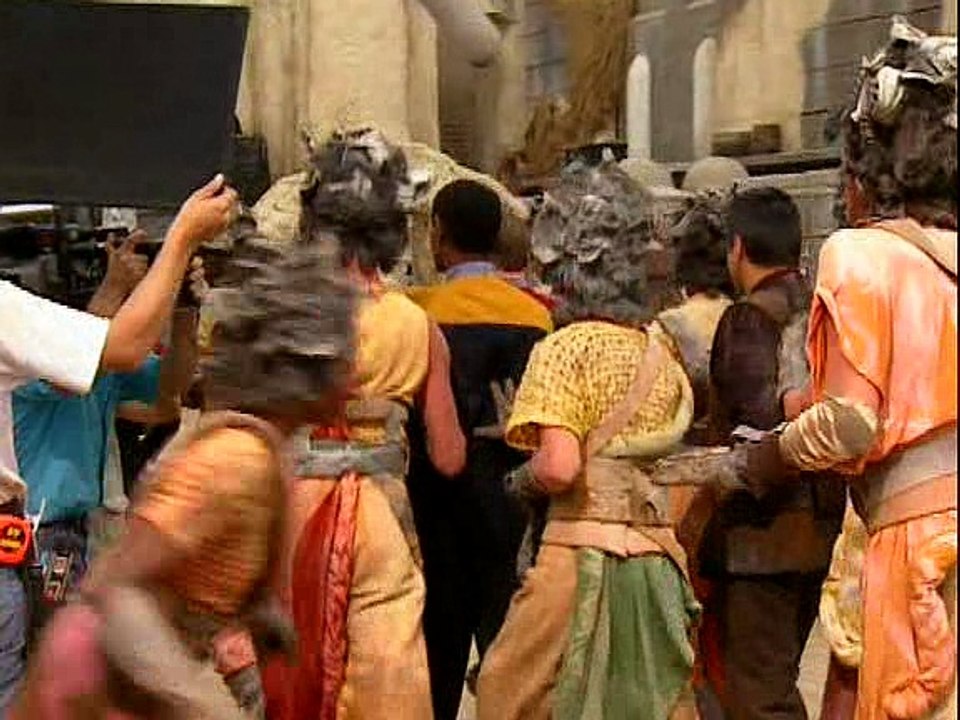 Star Trek Voyager Season 01 Extra 04 - On Location With The Kazons